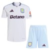 Maillot de Supporter Aston Villa Extérieur 2024-25 Pour Enfant